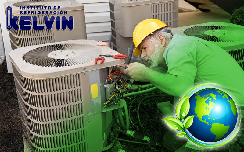 Curso sobre Refrigerantes de Bajo Potencial de Calentamiento Global